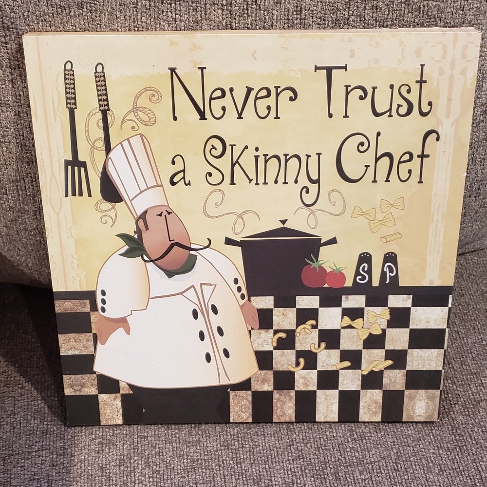 Kitchen Wall Art